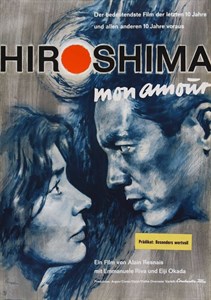 Хиросима, моя любовь (Hiroshima mon amour), Ален Рене 3562