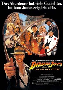 Индиана Джонс и Храм судьбы (Indiana Jones and the Temple of Doom), Стивен Спилберг
