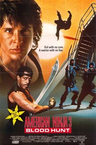 Американский ниндзя 3: Кровавая охота (American Ninja 3 Blood Hunt), Седрик Сандстром