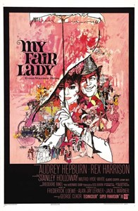 Моя прекрасная леди (My Fair Lady), Джордж Кьюкор