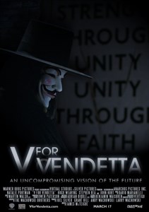 «V» значит Вендетта (V for Vendetta), Джеймс МакТиг
