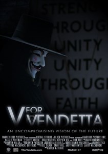 «V» значит Вендетта (V for Vendetta), Джеймс МакТиг 3662