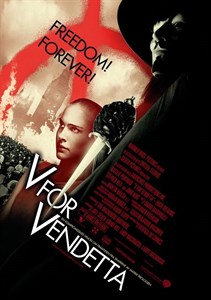 «V» значит Вендетта (V for Vendetta), Джеймс МакТиг 3665