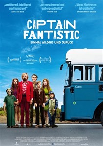 Капитан Фантастик (Captain Fantastic), Мэтт Росс 3678