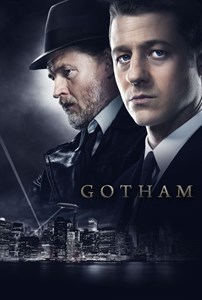 Готэм (Gotham), Т.Дж. Скотт, Дэнни Кэннон, Пол А. Эдвардс