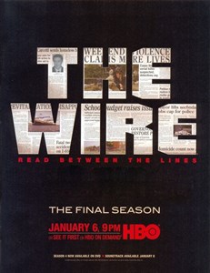 Прослушка (The Wire), Джо Чаппелль, Эрнест Р. Дикерсон, Кларк Джонсон
