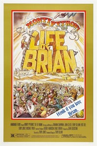 Житие Брайана по Монти Пайтон (Life of Brian), Терри Джонс