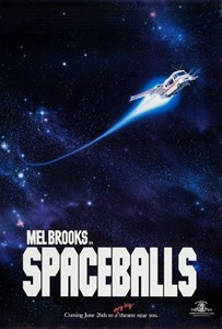 Космические яйца (Spaceballs), Мэл Брукс