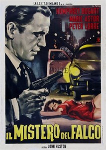 Мальтийский сокол (The Maltese Falcon), Джон Хьюстон 3773