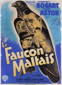 Мальтийский сокол (The Maltese Falcon), Джон Хьюстон 3774