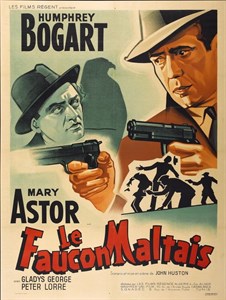Мальтийский сокол (The Maltese Falcon), Джон Хьюстон 3775