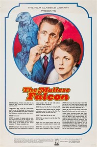 Мальтийский сокол (The Maltese Falcon), Джон Хьюстон 3776