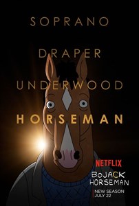 Конь БоДжек (BoJack Horseman), JC Gonzalez, Эми Уинфри, Джоэль Мосер