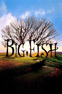 Крупная рыба (Big Fish), Тим Бёртон 3822