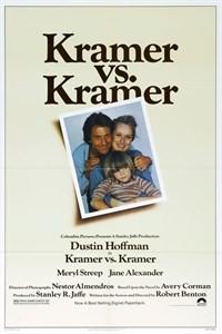 Крамер против Крамера (Kramer vs. Kramer), Роберт Бентон