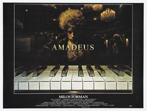 Амадей (Amadeus), Милош Форман