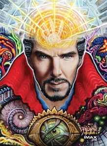 Доктор Стрэндж (Doctor Strange), Скотт Дерриксон 3931