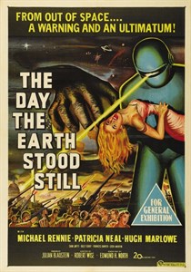 День, когда остановилась Земля (The Day the Earth Stood Still), Роберт Уайз 4103