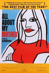 Всё о моей матери (Todo sobre mi madre), Педро Альмодовар