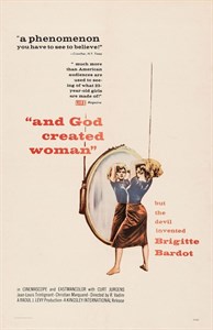 И Бог создал женщину (Et Dieu... crea la femme), Роже Вадим 3992