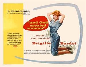 И Бог создал женщину (Et Dieu... crea la femme), Роже Вадим 3993