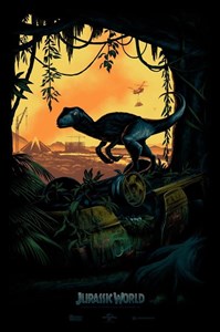 Мир Юрского периода (Jurassic World), Колин Треворроу
