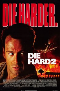 Крепкий орешек 2 (Die Hard 2), Ренни Харлин