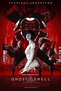 Призрак в доспехах (Ghost in the Shell), Руперт Сандерс 4344