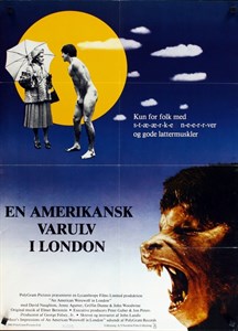 Американский оборотень в Лондоне (An American Werewolf in London), Джон Лэндис 4580