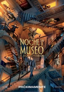 Ночь в музее: Секрет гробницы (Night at the Museum Secret of the Tomb), Шон Леви 4618