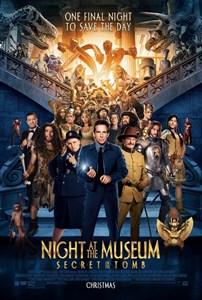 Ночь в музее: Секрет гробницы (Night at the Museum Secret of the Tomb), Шон Леви 4619
