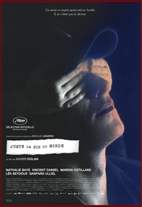 Это всего лишь конец света (Juste la fin du monde), Ксавье Долан 4652