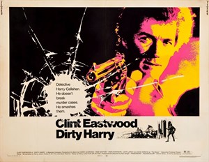 Грязный Гарри (Dirty Harry), Дон Сигел