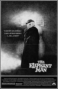 Человек-слон (The Elephant Man), Дэвид Линч