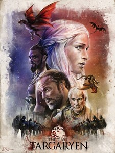 Игра престолов (Game of Thrones), Алан Тейлор, Алекс Грейвз, Даниэль Минахан