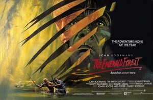 Изумрудный лес (The Emerald Forest), Джон Бурмен 4771