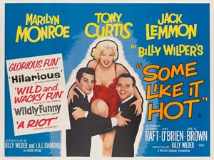 В джазе только девушки (Some Like It Hot), Билли Уайлдер