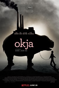 Окча (Okja), Пон Джун-хо