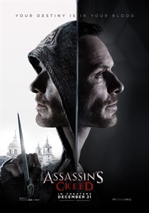 Кредо убийцы (Assassin's Creed), Джастин Курзель 4940