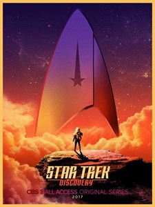 Звездный путь: Дискавери (Star Trek Discovery), Акива Голдсман, Адам Кэйн, Ли Роуз