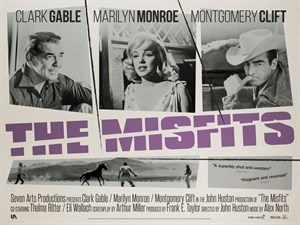 Неприкаянные (The Misfits), Джон Хьюстон 5042