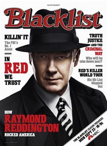 Чёрный список (The Blacklist), Майкл В. Уоткинс, Эндрю МакКарти, Дональд И. Торин мл.