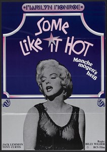 В джазе только девушки (Some Like It Hot), Билли Уайлдер