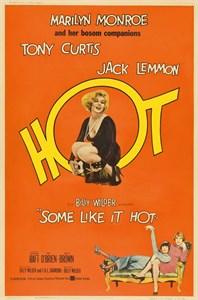 В джазе только девушки (Some Like It Hot), Билли Уайлдер