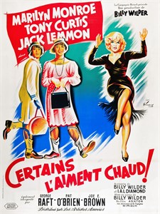 В джазе только девушки (Some Like It Hot), Билли Уайлдер