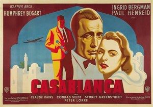 Касабланка (Casablanca), Майкл Кёртиц 2261