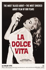 Сладкая жизнь (La dolce vita), Федерико Феллини