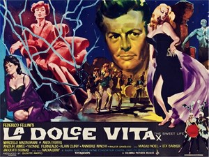 Сладкая жизнь (La dolce vita), Федерико Феллини 2271