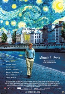 Полночь в Париже (Midnight in Paris), Вуди Аллен