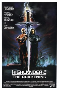 Горец 2: Оживление (Highlander II The Quickening), Рассел Малкэй